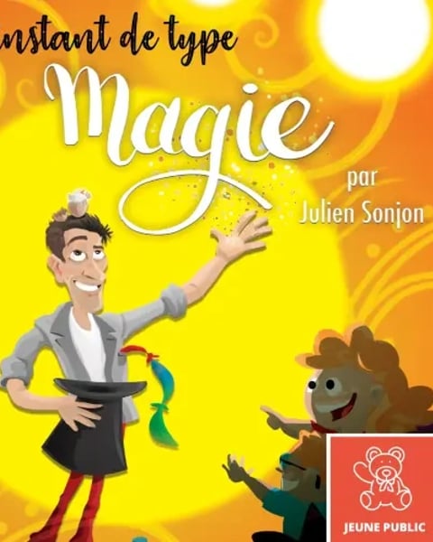 Un instant de magie