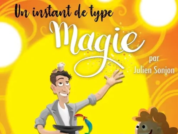 Un instant de magie