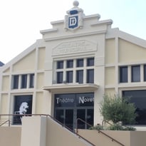 theatre Philippe Noiret Doué en Anjou