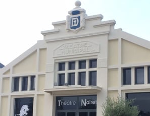 theatre Philippe Noiret Doué en Anjou
