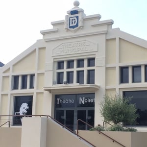 theatre Philippe Noiret Doué en Anjou