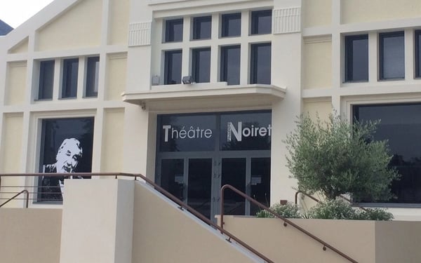 theatre Philippe Noiret Doué en Anjou