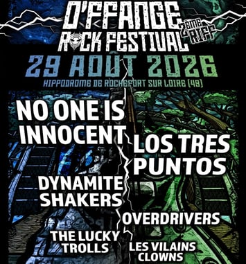 Riff Offange Rock Festival