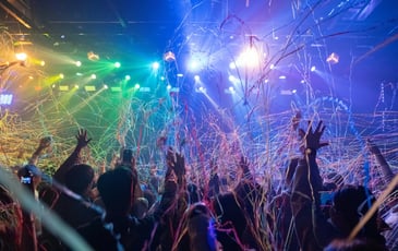 Soirées Nouvel An à Angers