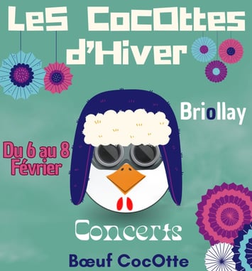 Les Cocottes d'Hiver 2026