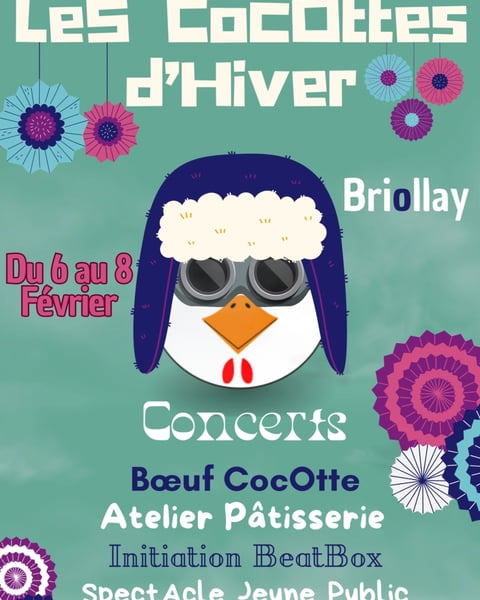 Les Cocottes d'Hiver 2026