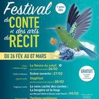 Festival du Conte et des Arts du Récit 2027