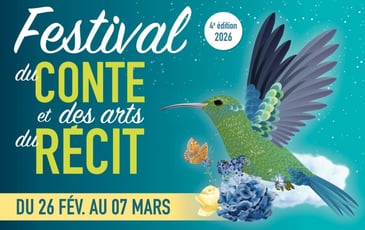 Festival du Conte et des Arts du Récit 2027