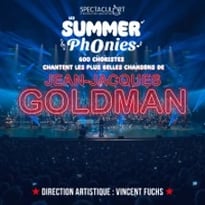 Les Summer'Phonies chantent Goldman