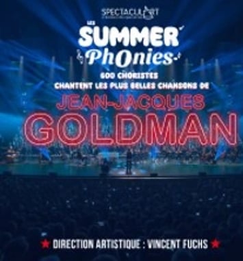 Les Summer'Phonies chantent Goldman