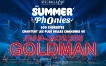 Les Summer'Phonies chantent Goldman