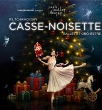 Casse et Noisette, Ballet et Orchestre