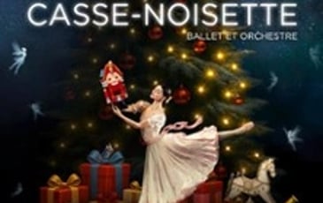 Casse et Noisette, Ballet et Orchestre