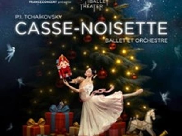 Casse et Noisette, Ballet et Orchestre