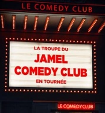 La Troupe du Jamel Comedy Club, Tournée