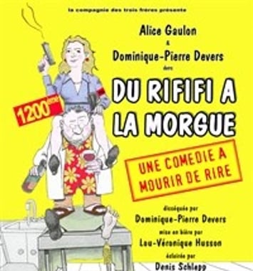 Du rififi à la morgue