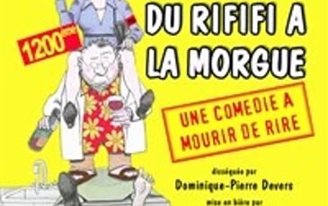 Du rififi à la morgue