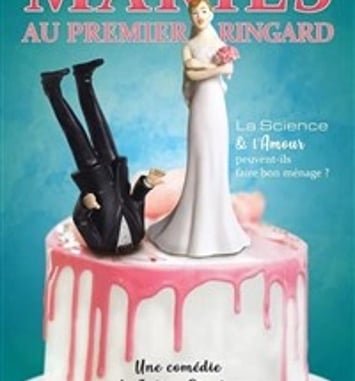 Mariés au premier ringard