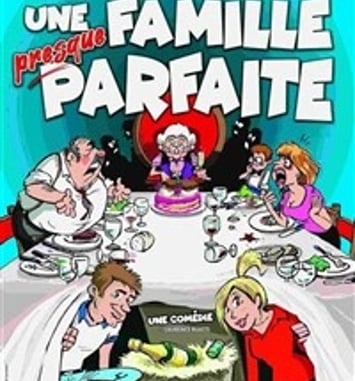 Une famille presque parfaite