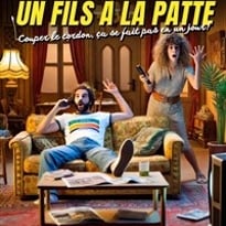 Un fils à la patte