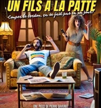 Un fils à la patte