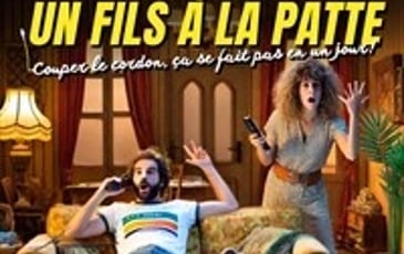 Un fils à la patte