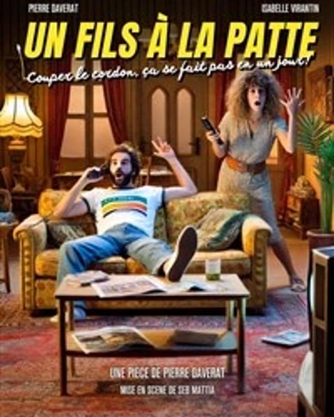 Un fils à la patte