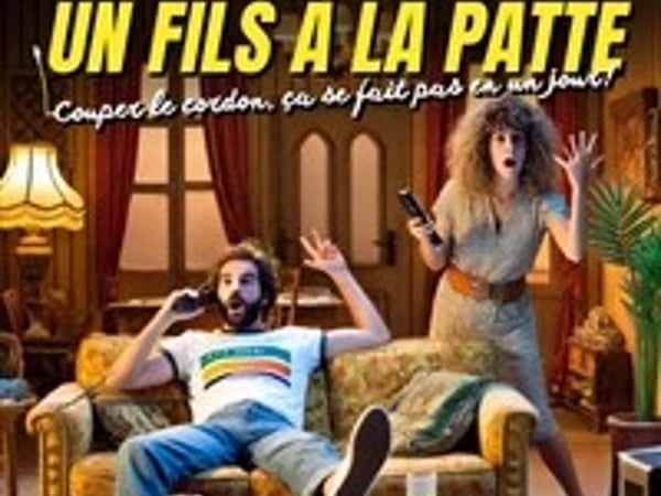 Un fils à la patte