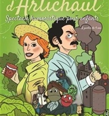 Coeur d'artichaut