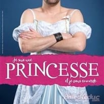 Kenny dans Je suis une princesse et je vous emmerde
