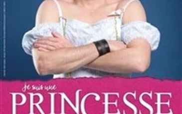 Kenny dans Je suis une princesse et je vous emmerde