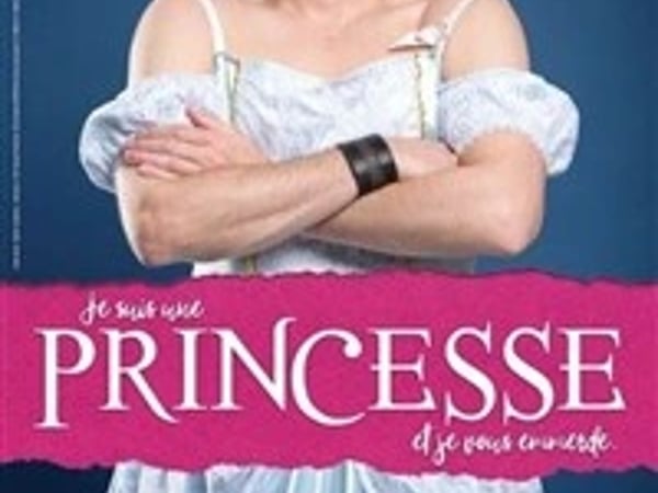 Kenny dans Je suis une princesse et je vous emmerde
