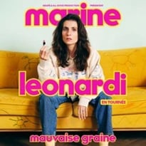 Marine Leonardi : Mauvaise Graine