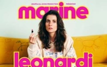 Marine Leonardi : Mauvaise Graine