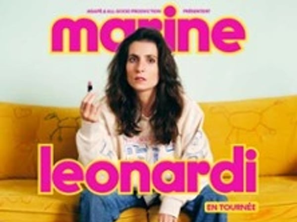 Marine Leonardi : Mauvaise Graine