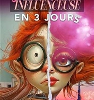 Influenceuse en 3 jours