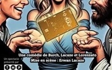 La Belle & les 2 clochards