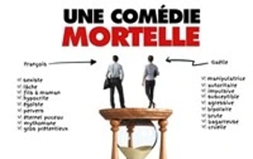 La mort c'est mieux à deux