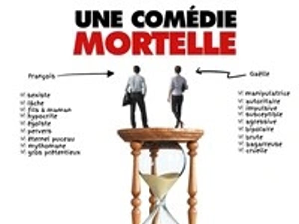 La mort c'est mieux à deux