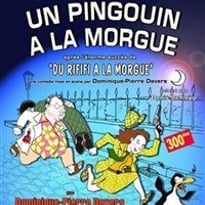 Un pingouin à la morgue