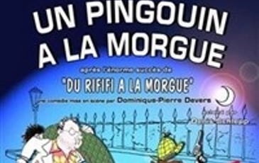 Un pingouin à la morgue