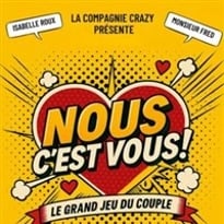Nous c'est vous : Le grand jeu du couple
