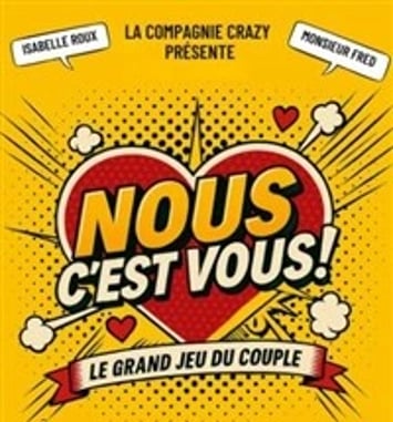 Nous c'est vous : Le grand jeu du couple