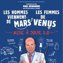 Les Hommes viennent de Mars et les Femmes de Vénus, Mise à jour 2.0