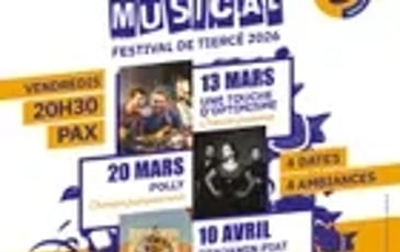 Le Printemps musical