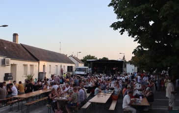 Fête de la Musique avec groupes et chanteurs locaux
