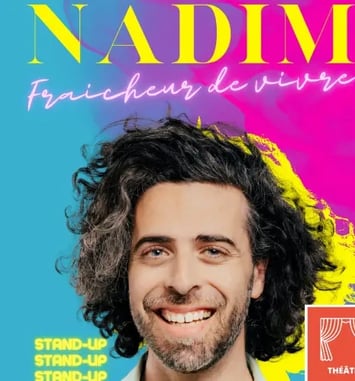 Nadim et Fraîcheur de Vivre