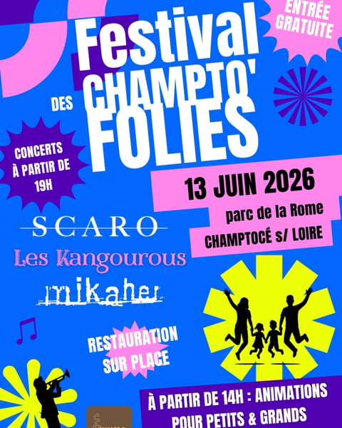 Champto'Folies