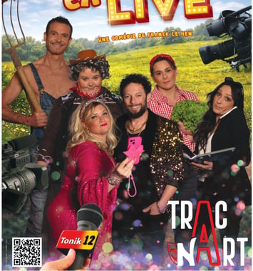 Tout Part en Live
