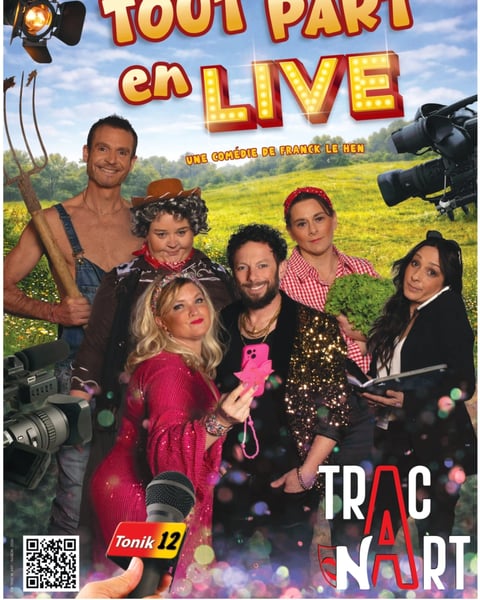 Tout part en Live